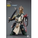Warhammer 40k - Figurine 1/18 Dark Angels Master Lazarus 12 cm