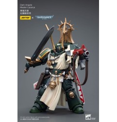 Warhammer 40k - Figurine 1/18 Dark Angels Master Lazarus 12 cm