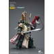 Warhammer 40k - Figurine 1/18 Dark Angels Master Lazarus 12 cm