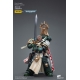 Warhammer 40k - Figurine 1/18 Dark Angels Master Lazarus 12 cm