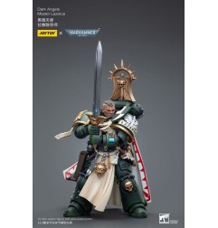 Warhammer 40k - Figurine 1/18 Dark Angels Master Lazarus 12 cm