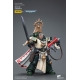 Warhammer 40k - Figurine 1/18 Dark Angels Master Lazarus 12 cm