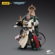 Warhammer 40k - Figurine 1/18 Dark Angels Master Lazarus 12 cm