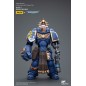 Warhammer - 40k figurine 1/18 Ultramarines Lieutenant with Power Fist 12 cm