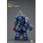 Warhammer 40k - Figurine 1/18 Ultramarines Lieutenant with Power Fist 12 cm