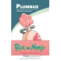 Rick et Morty - Carnet de notes Plumbus