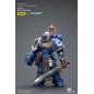 Warhammer 40k - Figurine 1/18 Ultramarines Lieutenant with Power Fist 12 cm