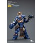Warhammer 40k - Figurine 1/18 Ultramarines Lieutenant with Power Fist 12 cm