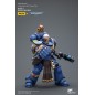 Warhammer - 40k figurine 1/18 Ultramarines Lieutenant with Power Fist 12 cm
