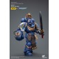 Warhammer - 40k figurine 1/18 Ultramarines Lieutenant with Power Fist 12 cm