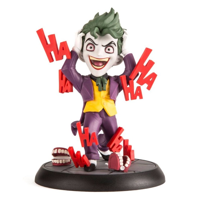 DC Comics - Batman The Killing Joke figurine Q-Fig Joker 10 cm