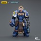 Warhammer 40k - Figurine 1/18 Ultramarines Lieutenant with Power Fist 12 cm