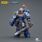 Warhammer 40k - Figurine 1/18 Ultramarines Lieutenant with Power Fist 12 cm