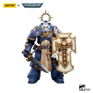 Warhammer 40k - Figurine 1/18 Ultramarines Bladeguard Veteran 03 12 cm