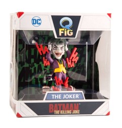 DC Comics - Batman The Killing Joke figurine Q-Fig Joker 10 cm