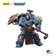Warhammer 40k - Figurine 1/18 Space Wolves Arjac Rockfist 12 cm