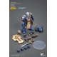 Warhammer 40k - Figurine 1/18 Ultramarines Bladeguard Veteran 03 12 cm