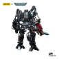 Warhammer 40k - Figurine 1/18 Grey Knights Nemesis Dreadknight (Including Grey Knights Terminator Caddon Vibova) 12 cm