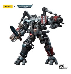 Warhammer - 40k figurine 1/18 Grey Knights Nemesis Dreadknight (Including Grey Knights Terminator Caddon Vibova) 12 cm