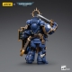 Warhammer 40k - Figurine 1/18 Ultramarines Bladeguard Veteran 02 12 cm