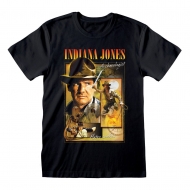 Indiana Jones - T-Shirt Homage Indiana Jones