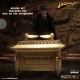 Indiana Jones - Figurine 1/12 Major Toht and Ark of the Covenant Deluxe Boxed Set 16 cm