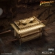 Indiana Jones - Figurine 1/12 Major Toht and Ark of the Covenant Deluxe Boxed Set 16 cm