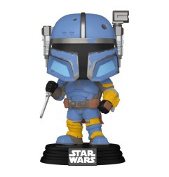 Star Wars - : The Mandalorian POP! Vinyl figurine Paz Vizsla 9 cm