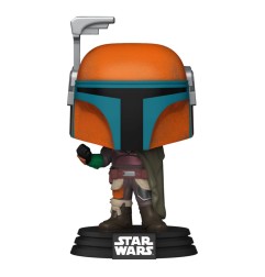 Star Wars - : The Mandalorian POP! Vinyl figurine The Judge 9 cm