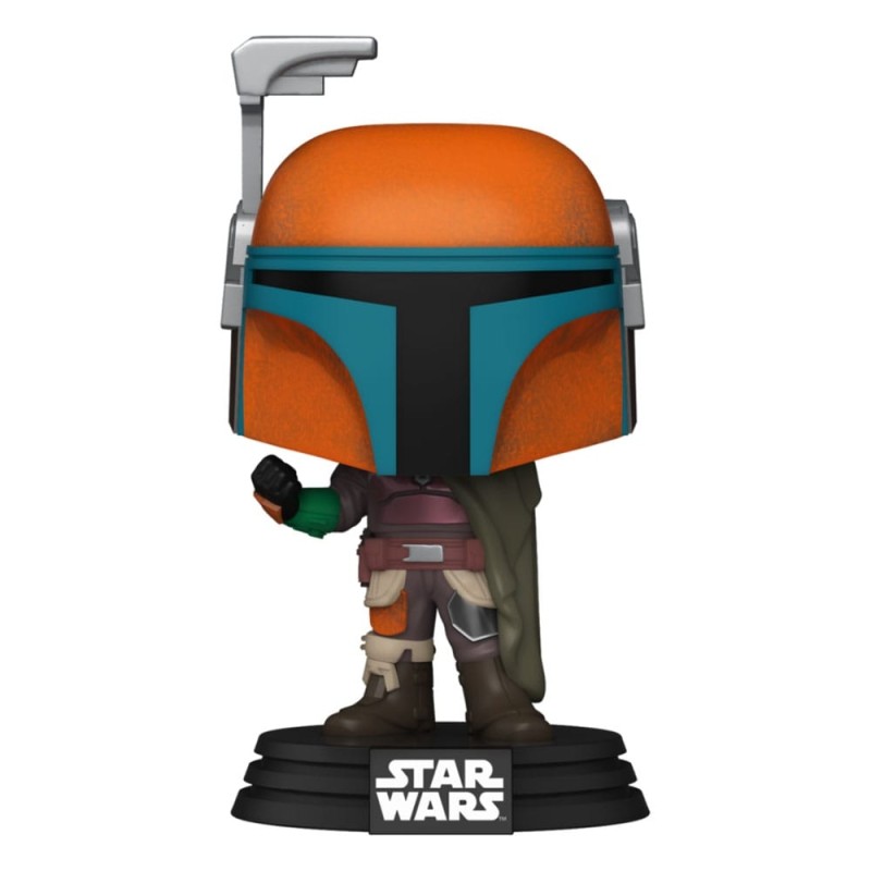 Star Wars - : The Mandalorian POP! Vinyl figurine The Judge 9 cm