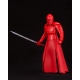 Star Wars Episode VIII - Pack 2 statuettes PVC ARTFX+ Elite Praetorian Guards 19 cm