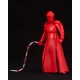 Star Wars Episode VIII - Pack 2 statuettes PVC ARTFX+ Elite Praetorian Guards 19 cm