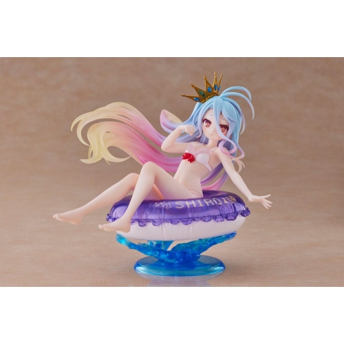 No Game No Life - Statuette Shiro