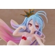 No Game No Life - Statuette Shiro