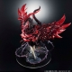 Yu-Gi-Oh - ! Duel 5D's Monsters - Statuette Art Works Monsters Black Rose Dragon 28 cm