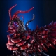 Yu-Gi-Oh - ! Duel 5D's Monsters - Statuette Art Works Monsters Black Rose Dragon 28 cm