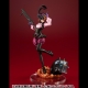 Persona 5 Royal - Statuette Lucrea Noir (Haru Okumura) & Morgana Car 24 cm