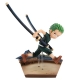 One Piece G.E.M. Series - Statuette Roronoa Zoro Run! Run! Run! 14 cm