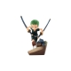 One Piece G.E.M. Series - Statuette Roronoa Zoro Run! Run! Run! 14 cm