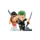 One Piece G.E.M. Series - Statuette Roronoa Zoro Run! Run! Run! 14 cm