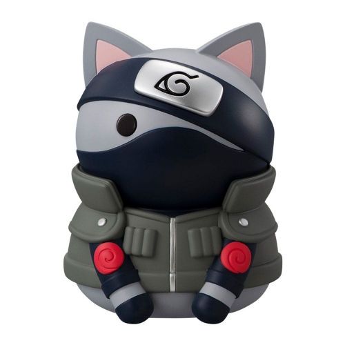 Naruto Shippuden - Mega Cat Project Nyaruto! Series Reboot trading figure Kakashi Hatake 10 cm