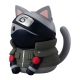 Naruto Shippuden - Mega Cat Project Nyaruto! Series Reboot trading figure Kakashi Hatake 10 cm