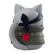 Naruto Shippuden - Mega Cat Project Nyaruto! Series Reboot trading figure Kakashi Hatake 10 cm