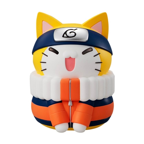 Naruto Shippuden - Mega Cat Project Nyaruto! Series Reboot trading figure Uzumaki 10 cm