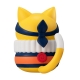 Naruto Shippuden - Mega Cat Project Nyaruto! Series Reboot trading figure Uzumaki 10 cm