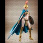 One Piece - Statuette P.O.P. Sailing Again Gladiator Rebecca 22 cm