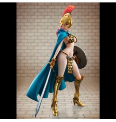 One Piece - Statuette P.O.P. Sailing Again Gladiator Rebecca 22 cm