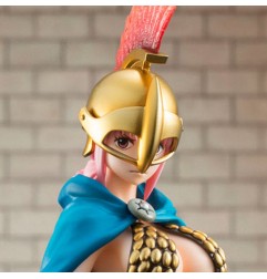 One Piece - Statuette P.O.P. Sailing Again Gladiator Rebecca 22 cm