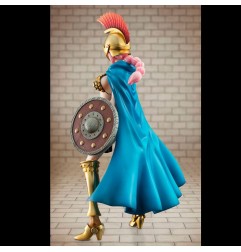 One Piece - Statuette P.O.P. Sailing Again Gladiator Rebecca 22 cm