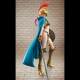 One Piece - Statuette P.O.P. Sailing Again Gladiator Rebecca 22 cm